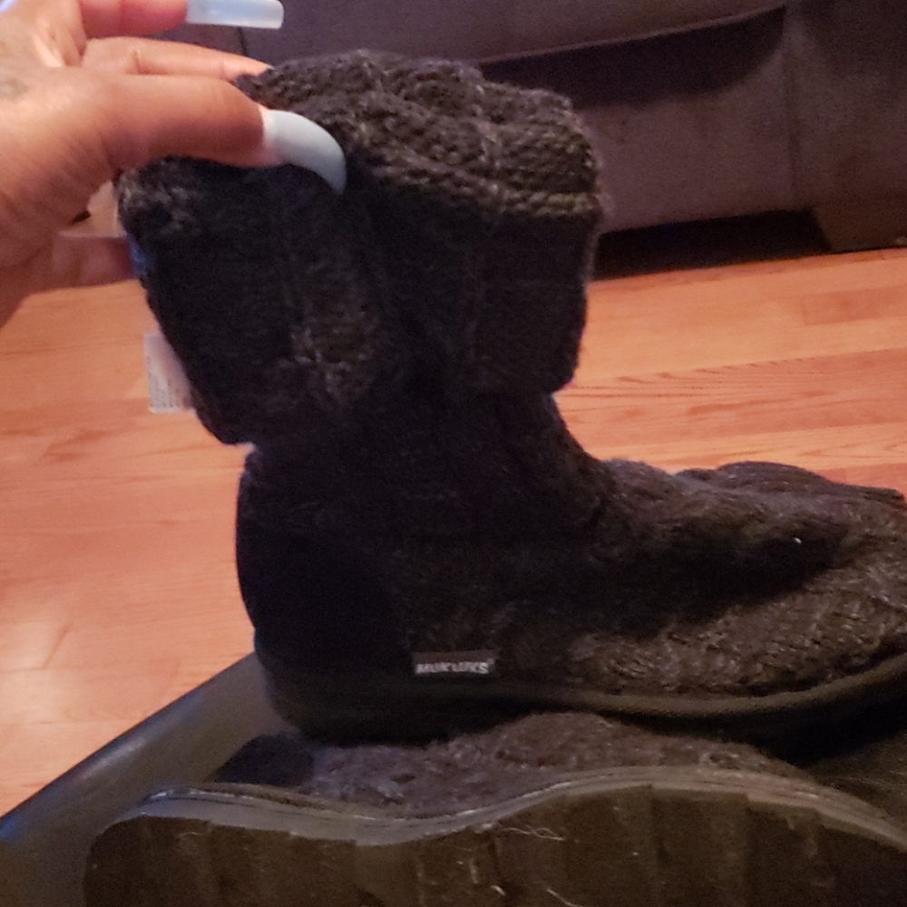Winter boots